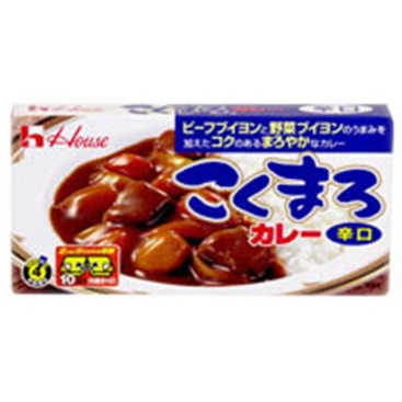 日本速食咖喱好侍house咖喱屋辛口味咖喱140g 岛宝购 日本直购网 日本速食咖喱好侍house咖喱屋辛口味咖喱140g 岛宝购 日本直购网